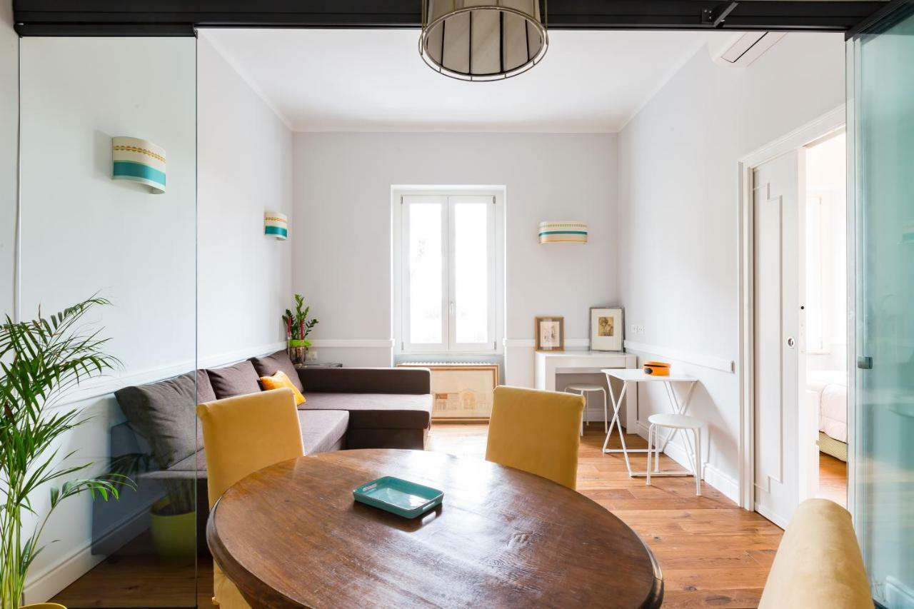 Guest House Poerio88 โรม ภายนอก รูปภาพ